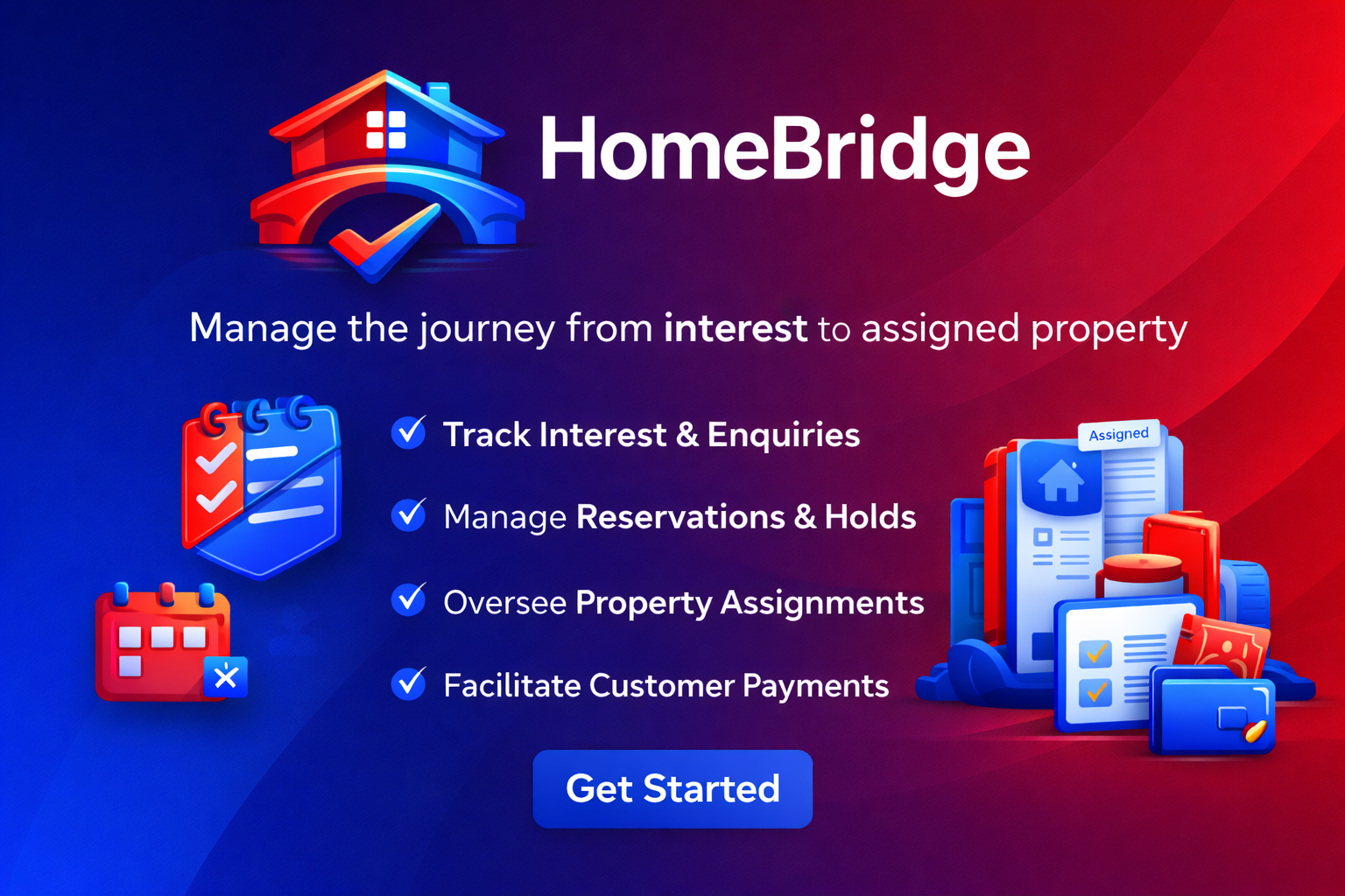 HomeBridge background