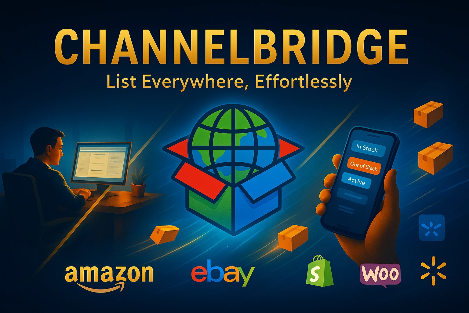 ChannelBridge background
