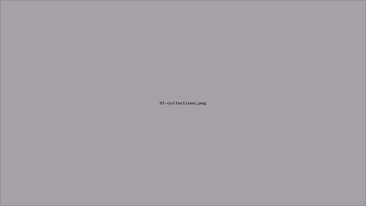 Collections UI