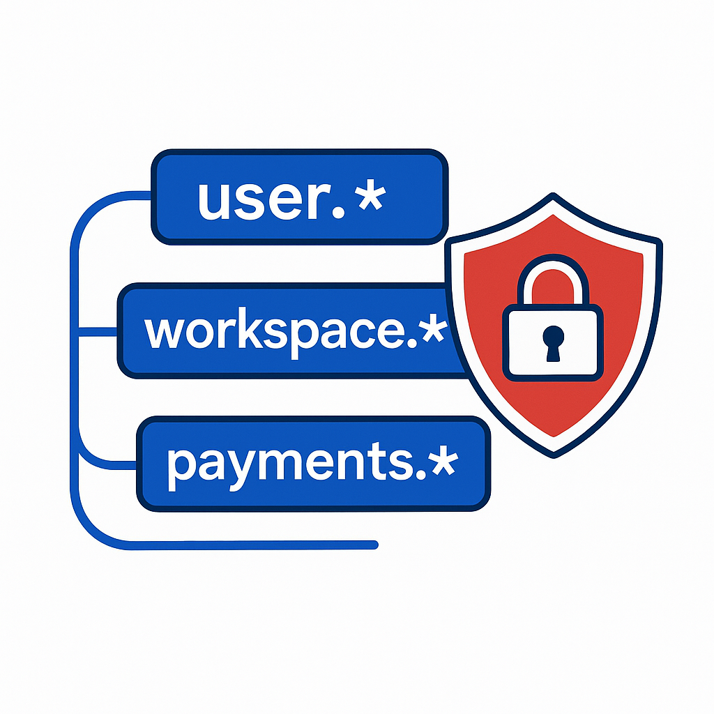 Guarded namespaces