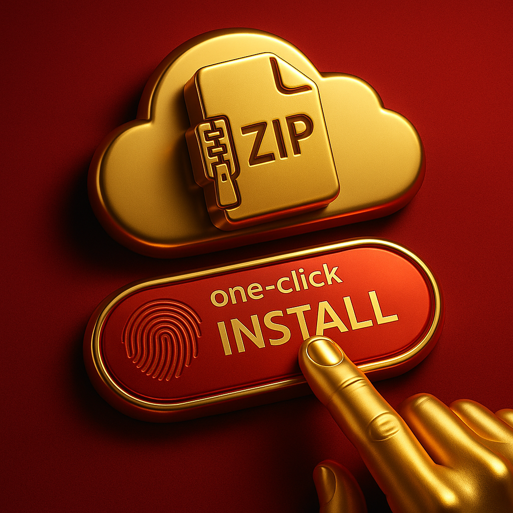 One‑Click Install