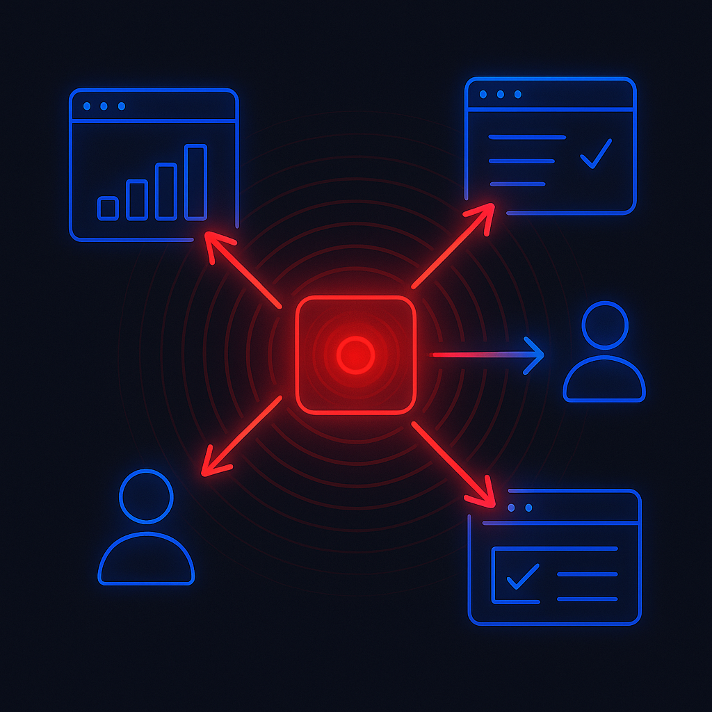 Realtime event bus