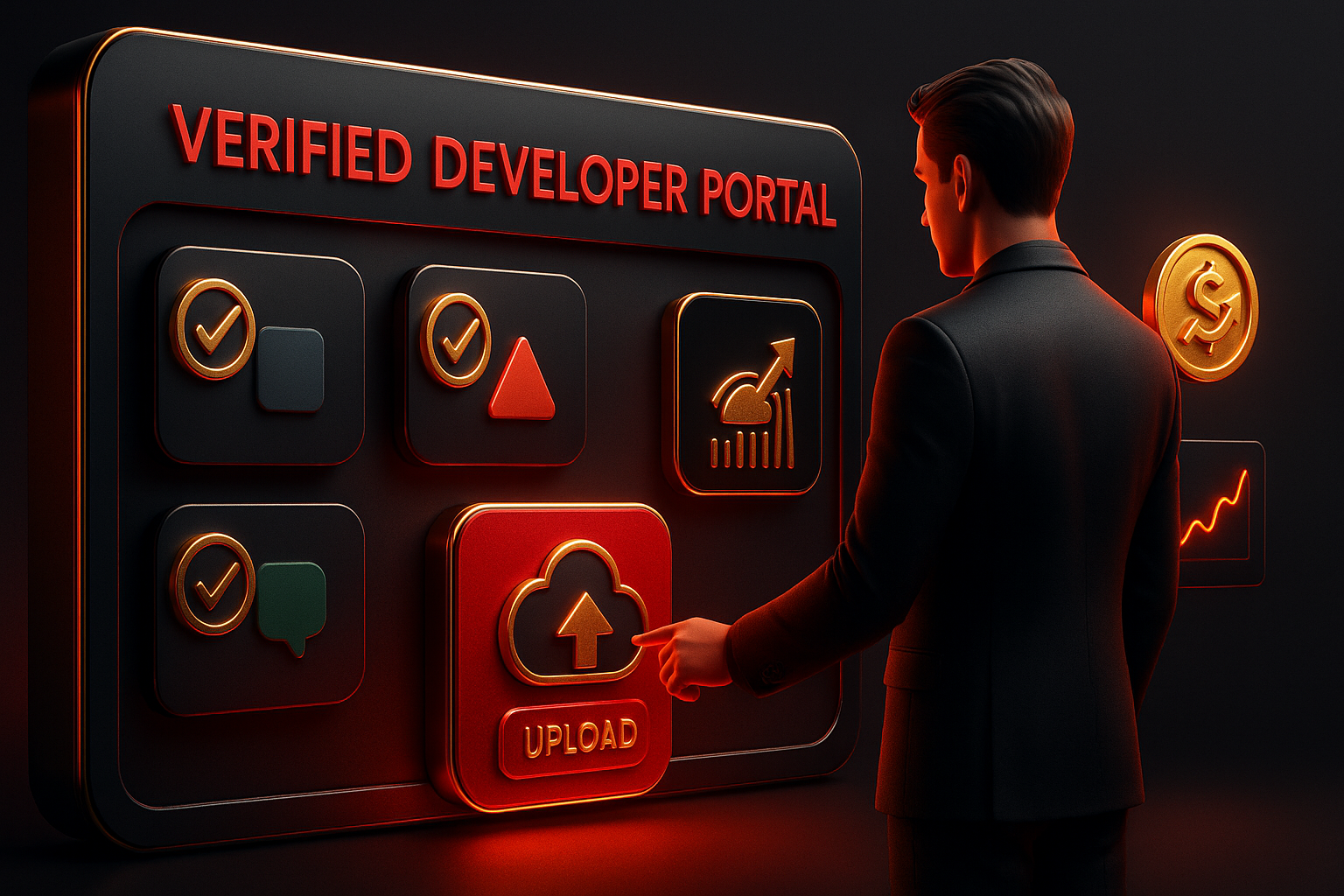 Verified Developer Portal